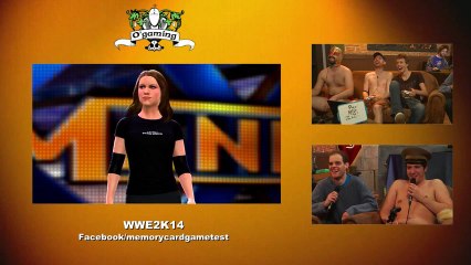 [S02E06] Memory Card du 06/11/2013 - Batman Arkham Origins  / WWE 2K14