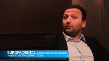 Patient d'Algérie fait des soins dentaires en Hongrie