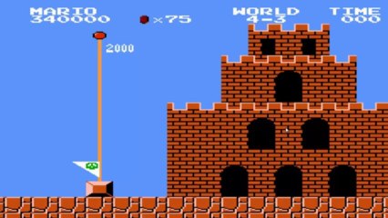 Let's Play SUPER Mario Bros parte 3  Aprendiendo de los errores   By NadiaZeta