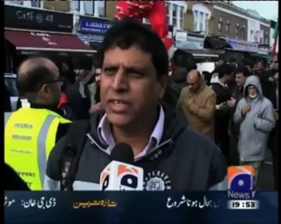 Unity and harmony on display as Sunnis facilitate Shias on Ashura in London