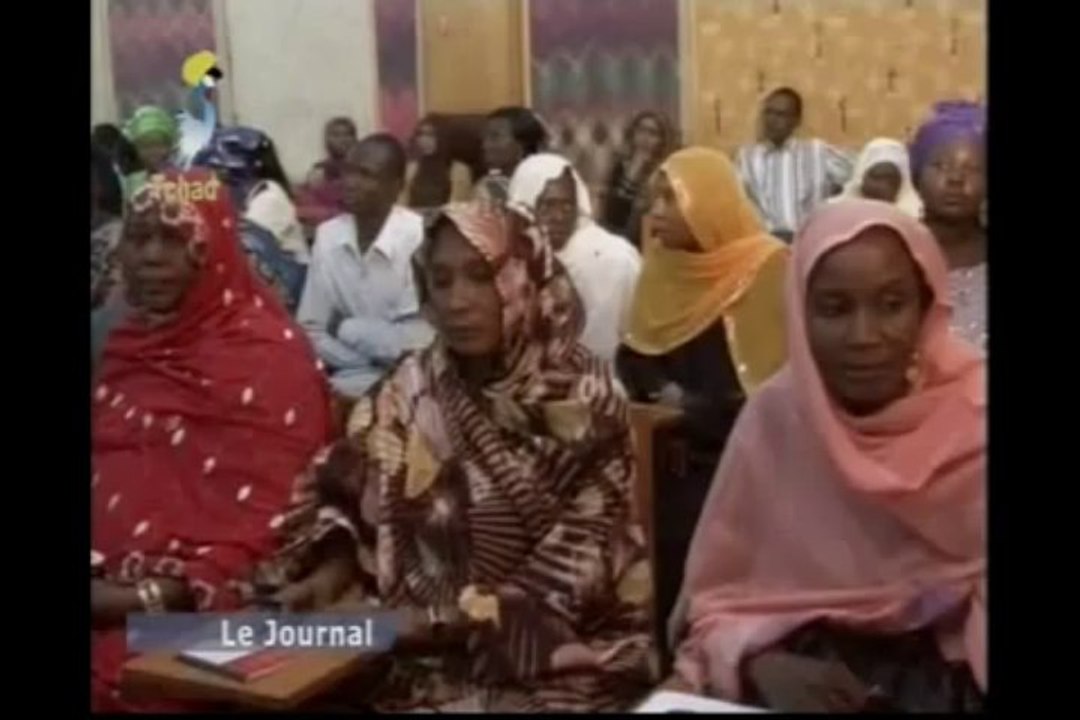 DERNIER  JTV  TCHAD FRANçAIS DU LUNDI 18 NOVEMBRE 2013 SUR TOL