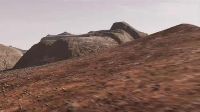 NASA estudiará cambio climático en Marte