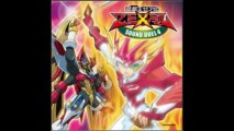 Yu-Gi-Oh! ZEXAL SOUND DUEL 4 - Burning Duellist Soul