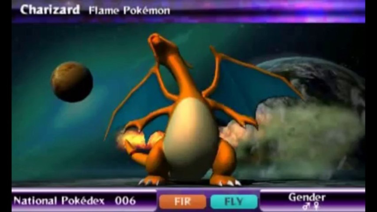 Kanto Pokerap - Pokedex 3D Pro Edition Latino