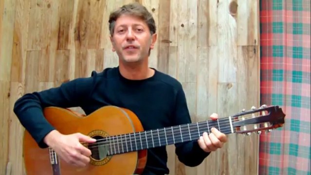 Le vingt-deux septembre - Georges BRASSENS reprise (guitar & vocal cover)