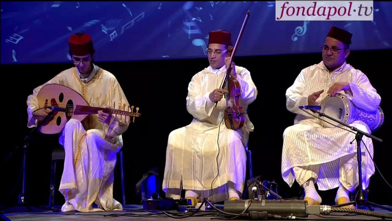 Le progrès, c'est nous!  Mohammed FARSI, violoniste