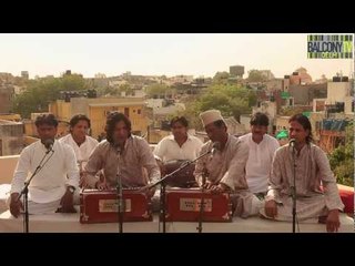 NIZAMI BANDHU (BalconyTV)