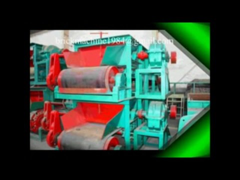 глиняного кирпича экструдера