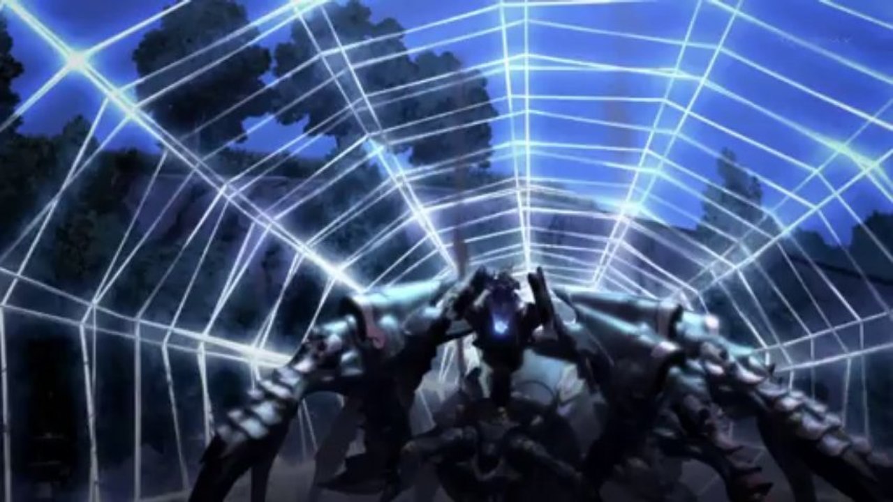 Tokyo Ravens 03