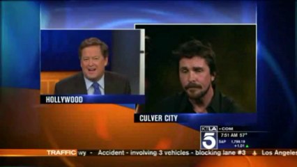 OOTF - Press Junket Interview #9 : CB