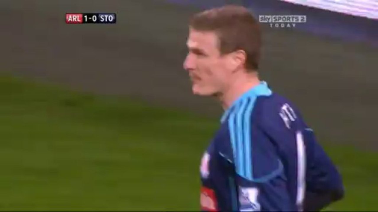 Great stop vs Stoke
