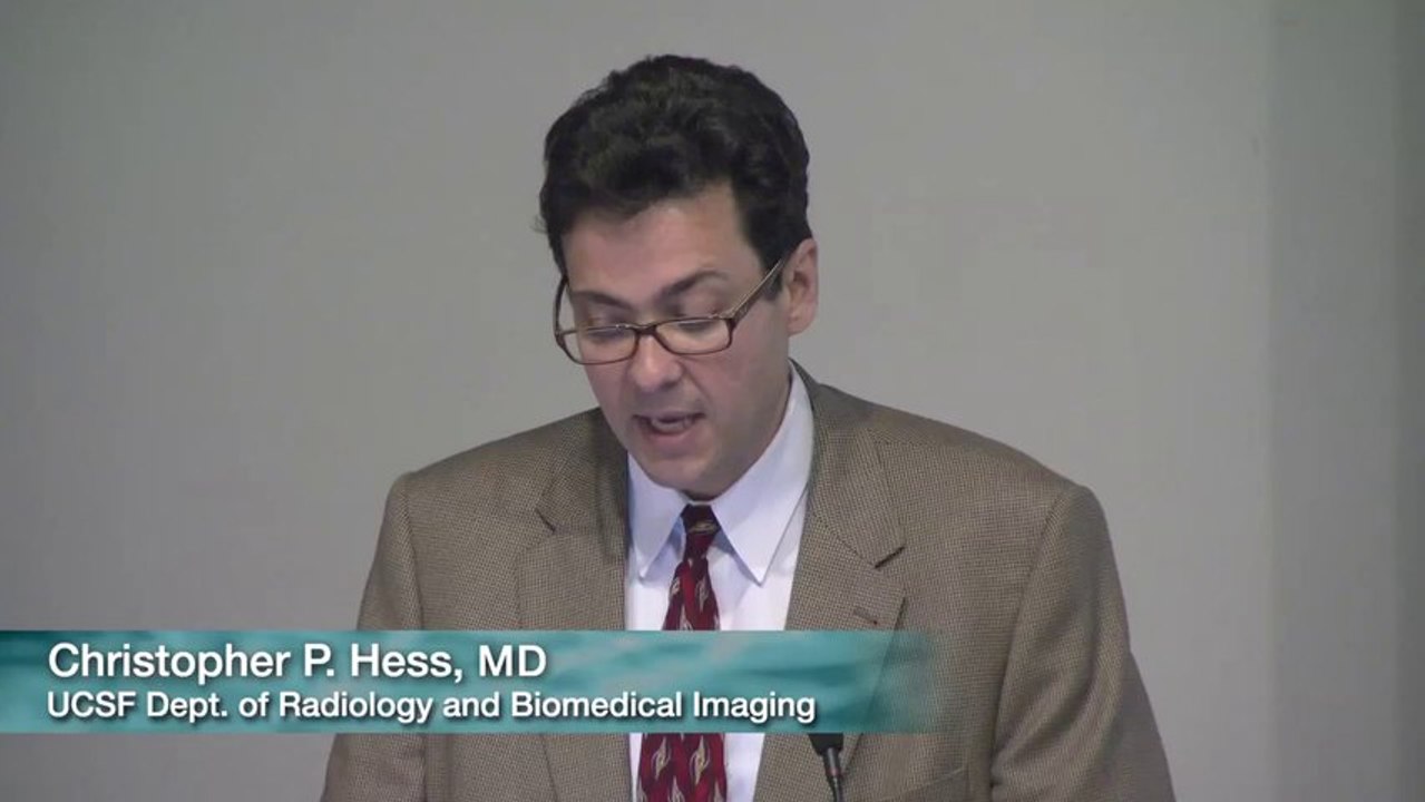 UCSF Radiology - Addressing Back Pain