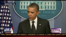 Obama torn to shreds on Fox News over Syria - Seriously a Must Watch