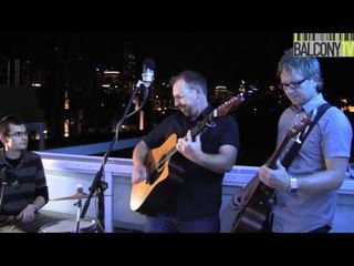 THE GREAT DISRUPTION - SORROW AND JOY (BalconyTV)