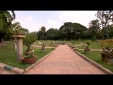 Bonsai park of Lal Bagh Botanical Garden