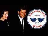 Kennedy sex secret: JFK and Jackie joined Mile High Club hours before assassination