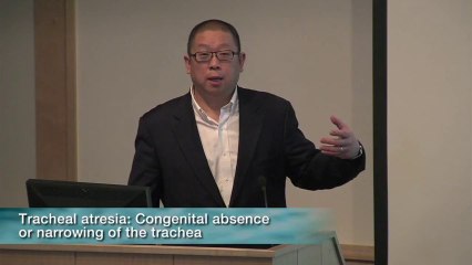 UCSF Radiology - Breakthrough in Congenital Diaphragmatic Hernia CDH