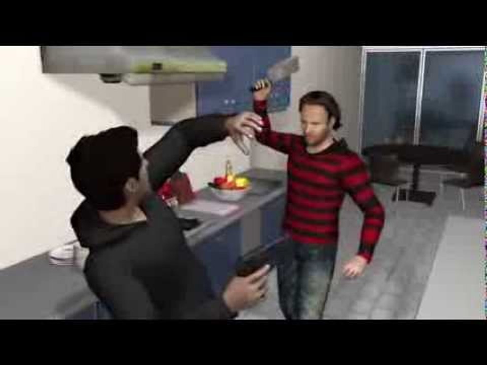 Men stabbed, shots fired in botched Adelaide robbery