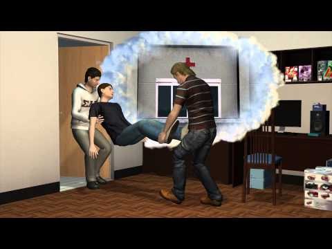 Frat life: Arizona State brother dumped at hospital; Post-It attached