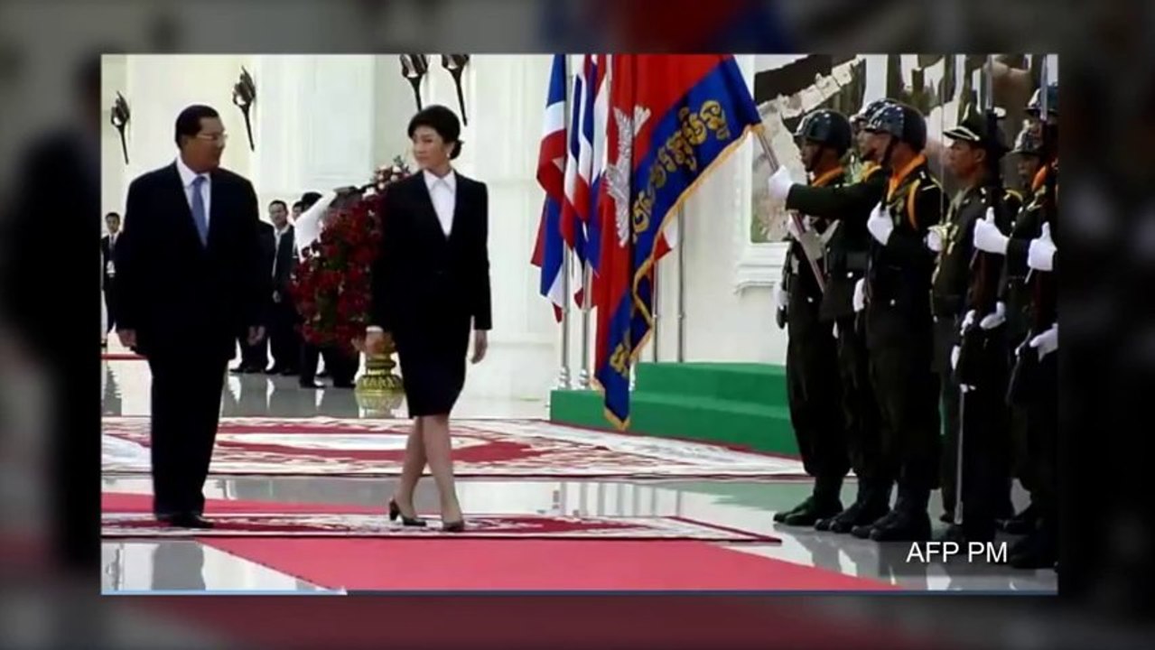 Preah Vihear temple border conflict between Cambodia and Thailand explained