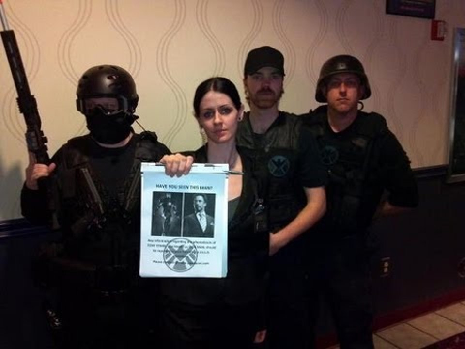 Movie theater prank backfires; police called to Missouri Iron Man 3 opening