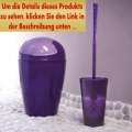 Angebote Koziol Schwingdeckeleimer Del XL solid pflaume