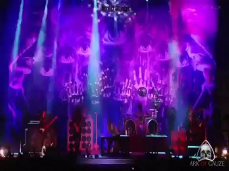 「A۞G」 Dir en Grey   「欲巣にDREAMBOX」あるいは成熟の理念と冷たい雨 [LIVE] (Sub Esp + Karaoke)