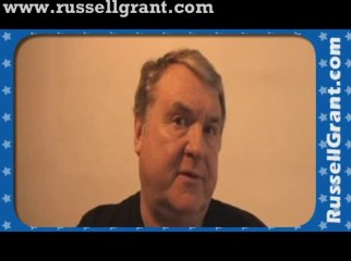 Russell Grant Video Horoscope Cancer November Tuesday 19th 2013 www.russellgrant.com