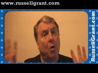 Russell Grant Video Horoscope Scorpio November Tuesday 19th 2013 www.russellgrant.com