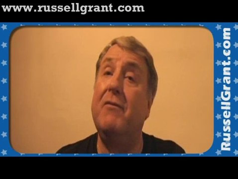 Russell Grant Video Horoscope Pisces November Tuesday 19th 2013 russellgrant.com