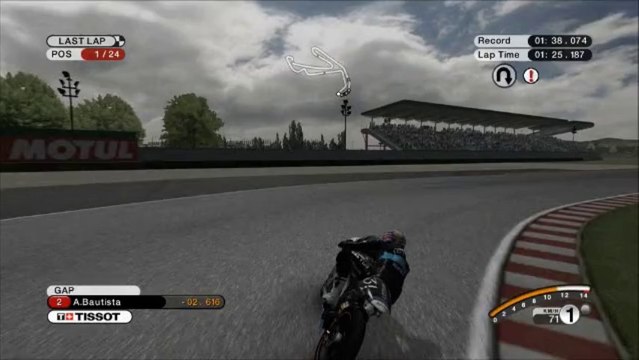 Moto GP 08 (Xbox 360) Part 29