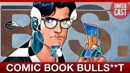 5 Reasons Clark Kent is a Bulls**t Journalist | DweebCast | OraTV