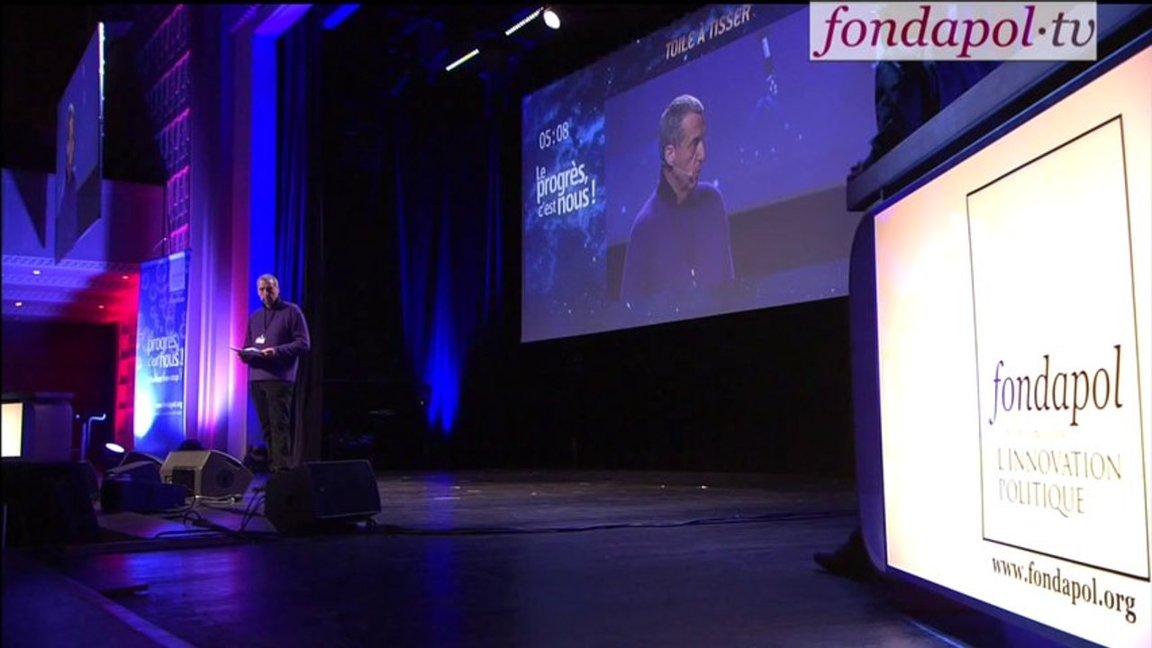 Le progrès, c'est nous!  Emmanuel GOUT