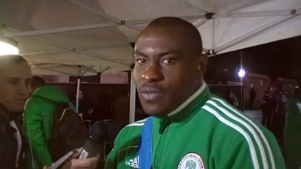 Amical -  Enyeama: ‘’Un résultat extraordinaire’’