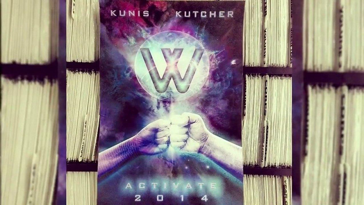 Mila Kunis and Ashton Kutcher WONDER TWINS?  - AMC Movie News