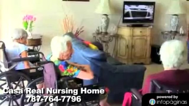 Casa Real Nursing Home Inc. | Envejecientes San Juan