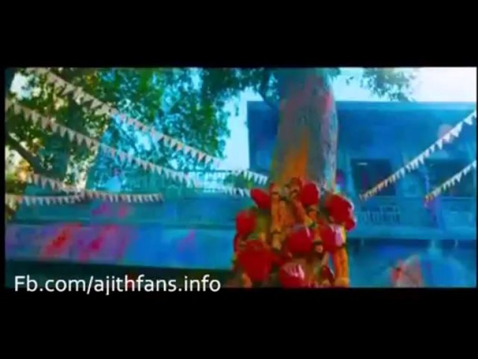 Arrambam Holi ( Natpu Song )