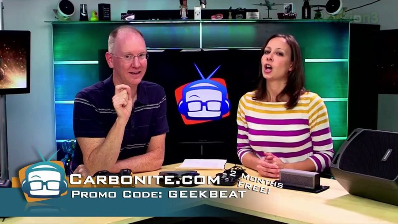 Holiday Gift Guide 2013 - Gifts for the Audio Geek! - GeekBeat.TV