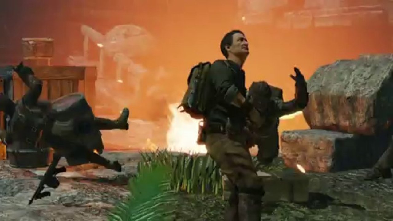 Deadfall Adventures - Trailer