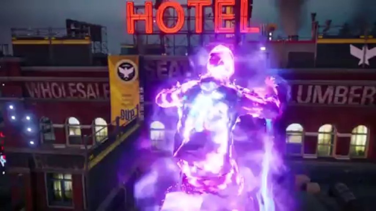 inFamous: Second Son - Launch Trailer