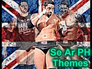wade barrett short theme song