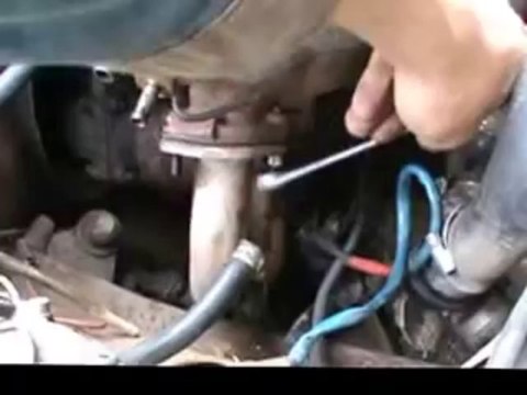 Как снять головку двигателя на ВАЗ Классика своими руками