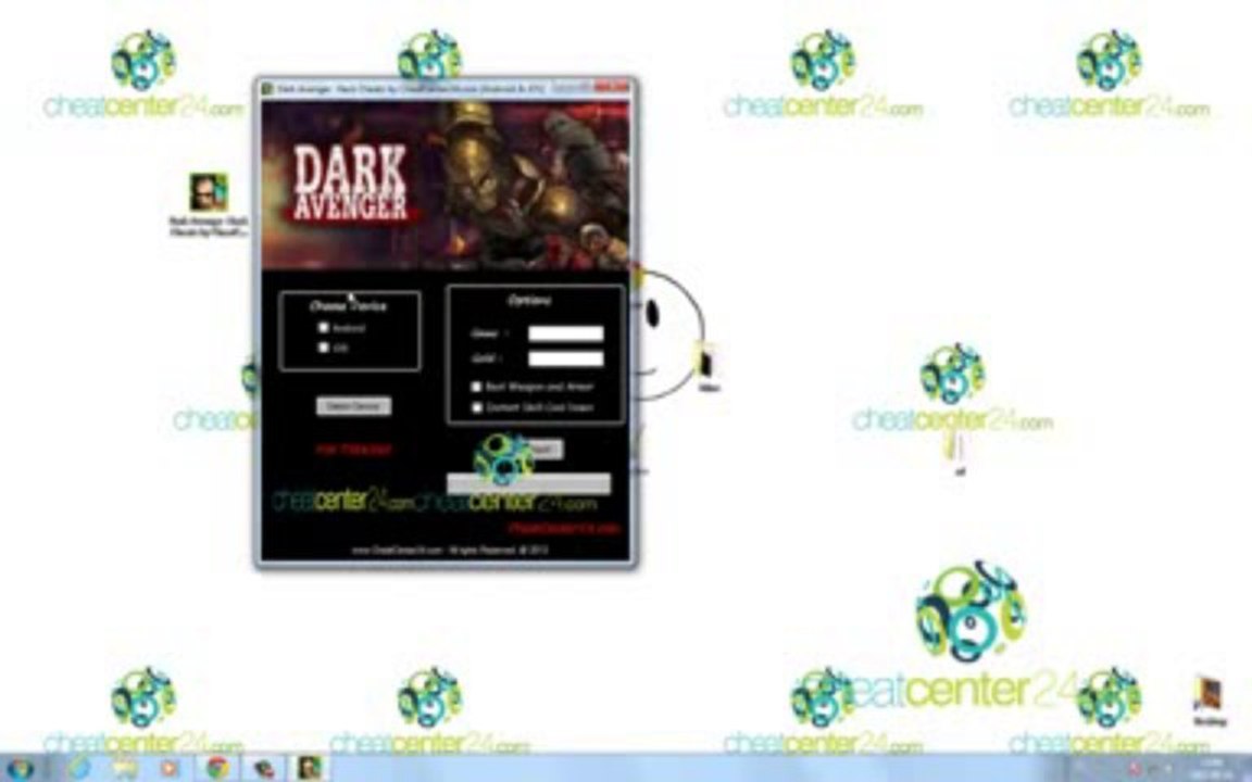 ▶ Dark Avenger Hack Cheats Pirater Telecharger [lien description] (Novembre 2013)