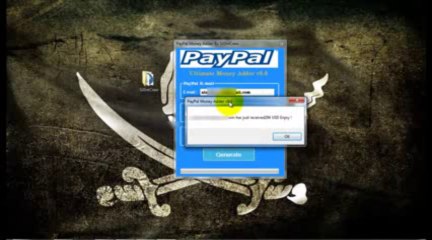 ▶ [FR] pirater paypal [lien description] (Novembre 2013)
