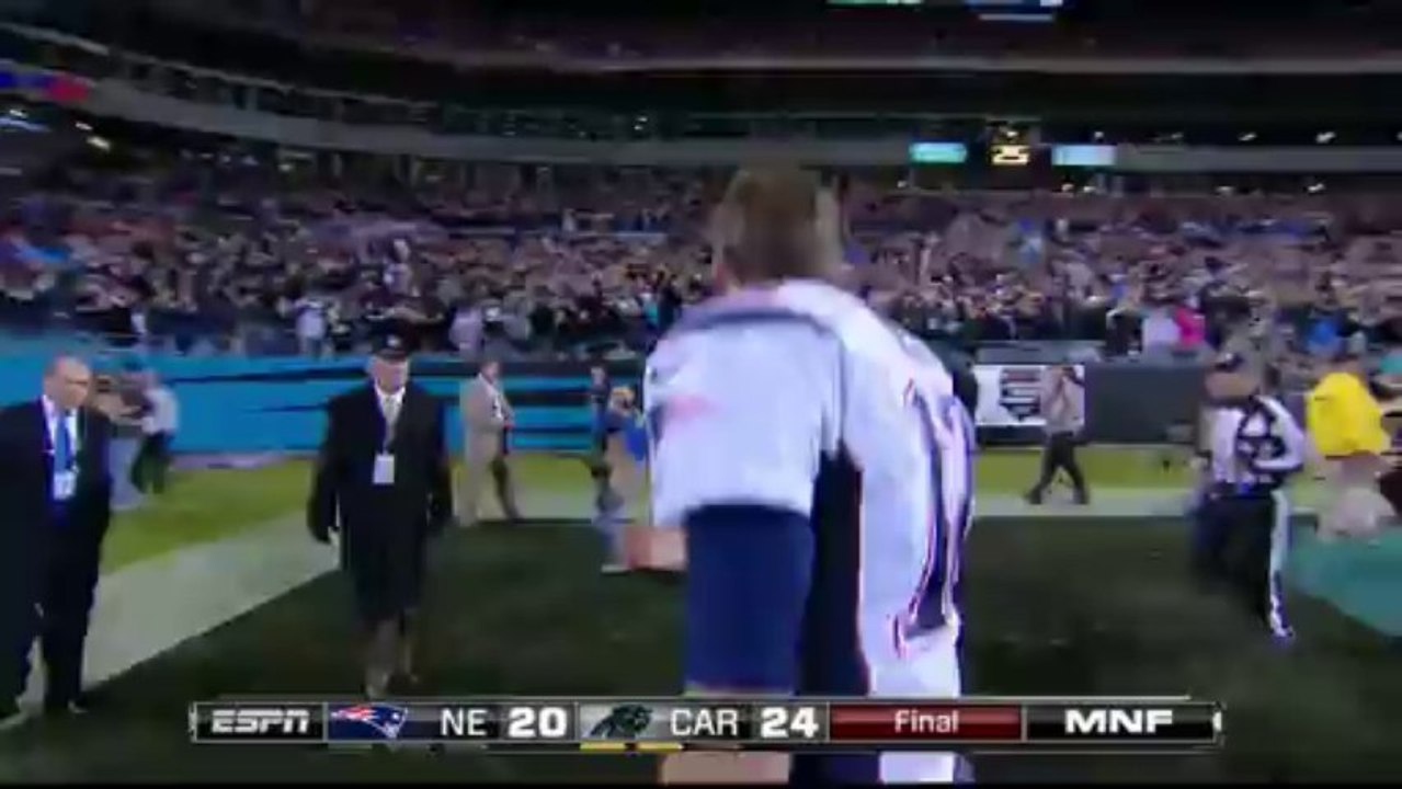 Tom Brady? Not Pleased.