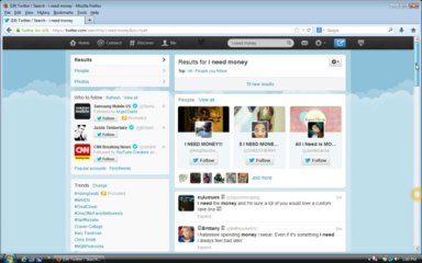 Instant Rewards Twitter Training