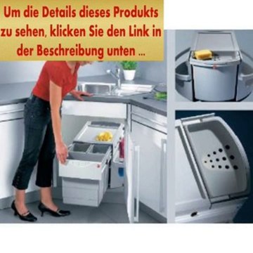 Angebote Hailo Abfallsammler Rondo 3645-12 (NEU: Hailo Rondo 90.2/36)