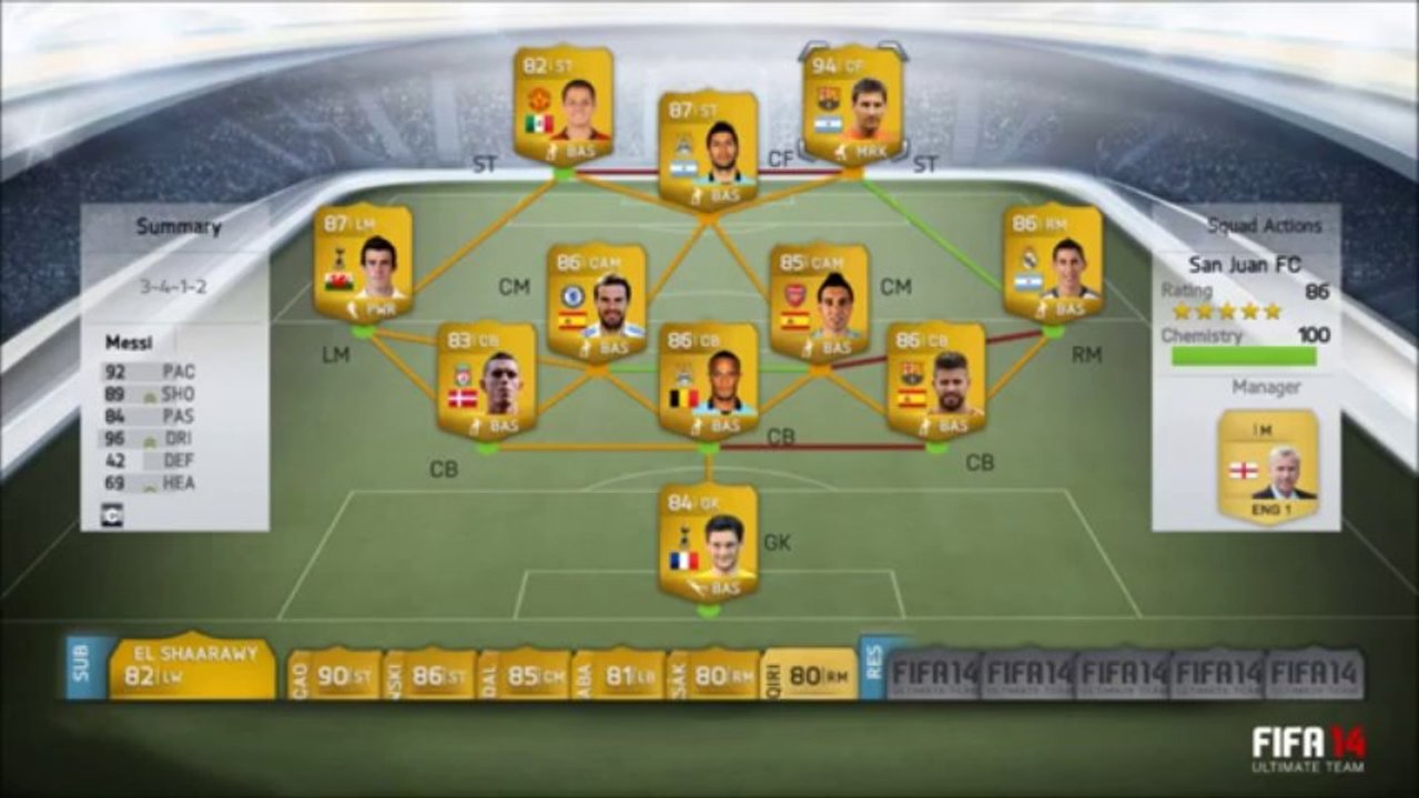 HOW TO GET FREE PLAYERS FIFA 14 ULTIMATE TEAM HACK + COIN GENERATOR