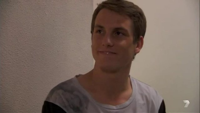 Evenly and Oscar's Scene 12