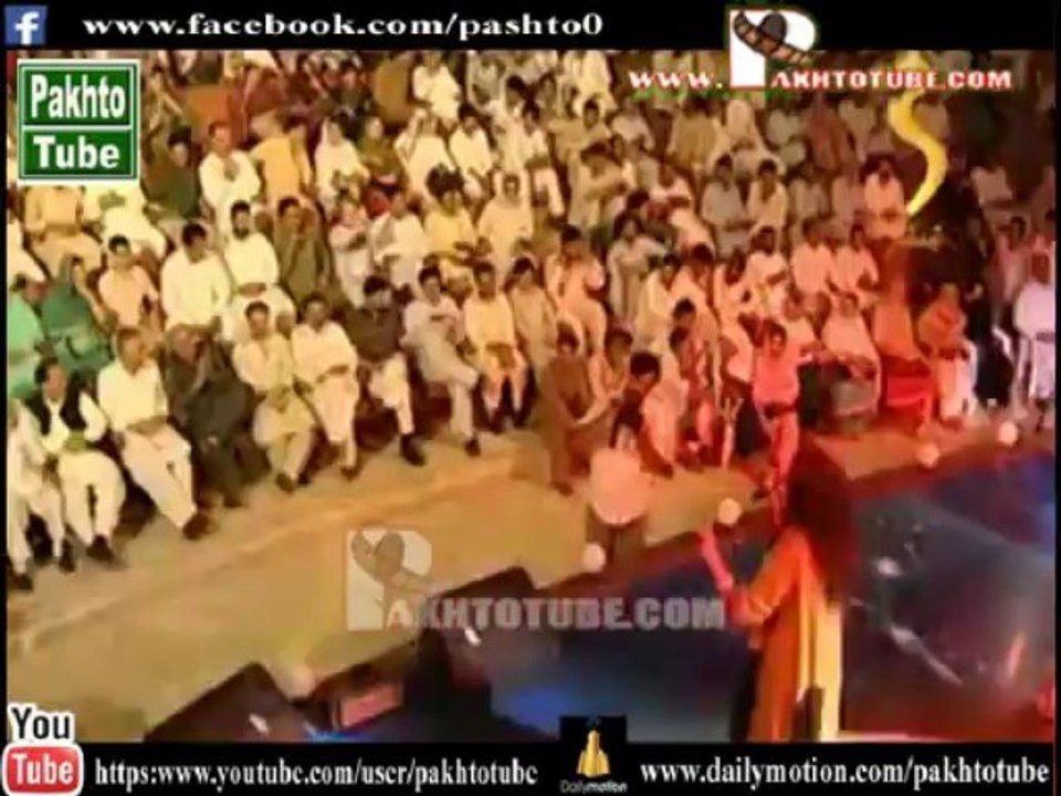 Anjum khan new nice pashto song a Da Zargay Sara - www.pakhtotube.com